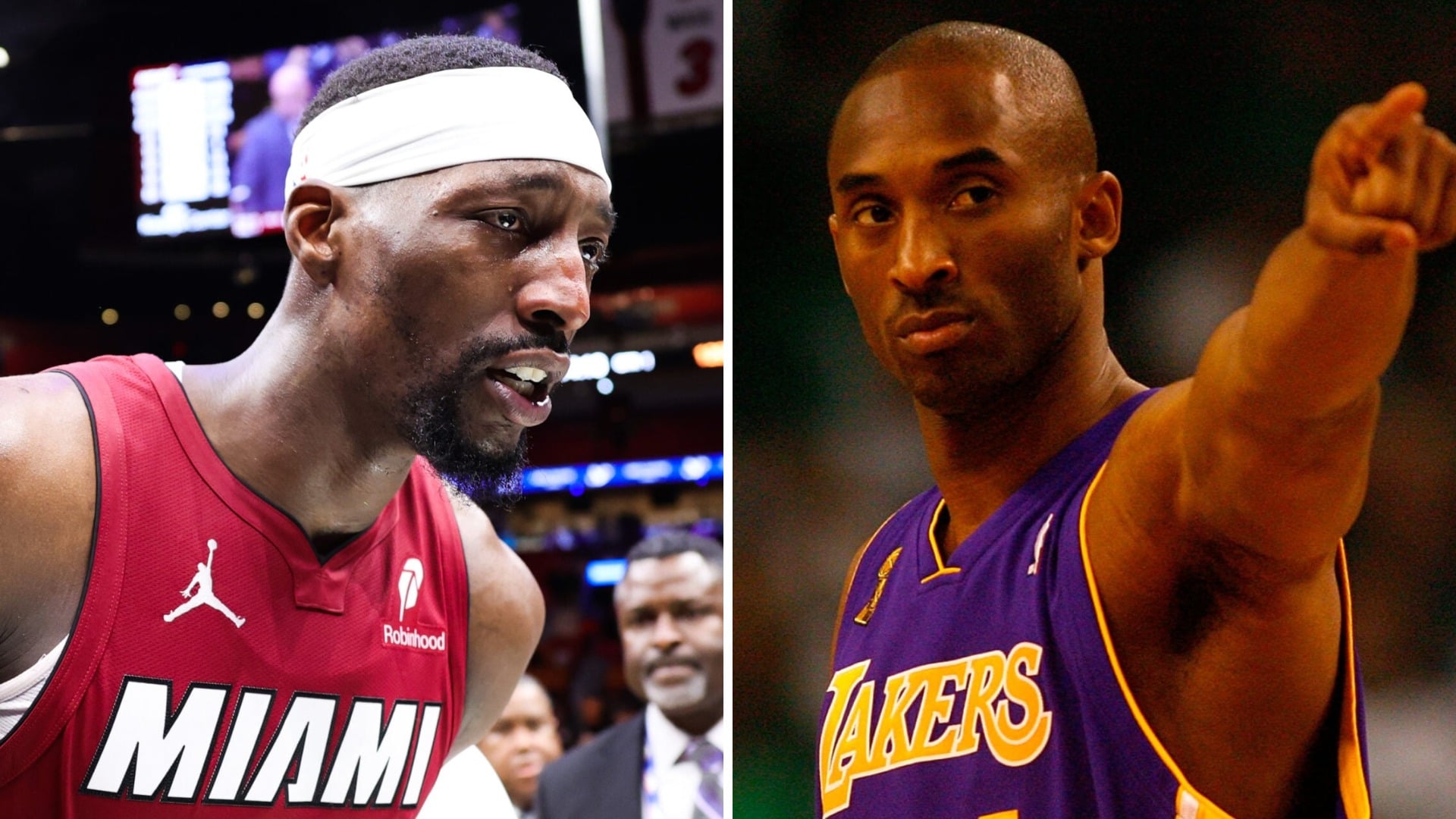 Kobe Bryant’s former teammate claims Bam Adebayo 'should’ve stopped ...