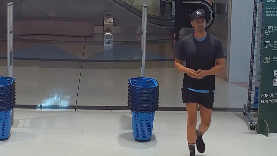 Beau Lamarre-Condon double murder trial shown CCTV of alleged killer's ...