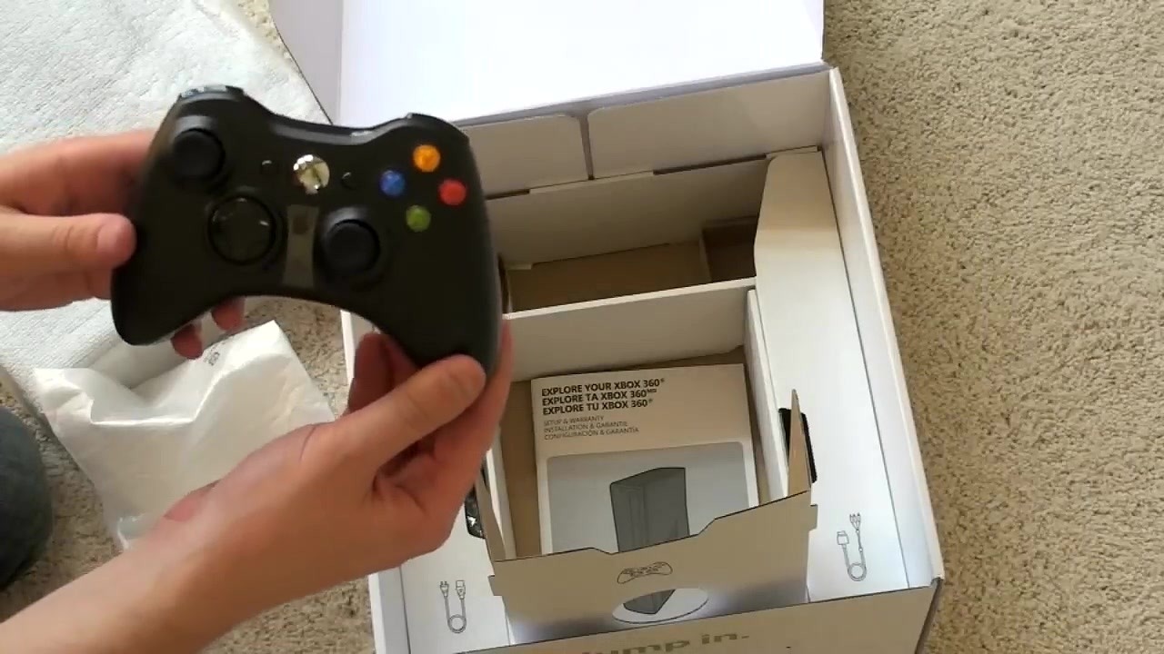 Back when the Xbox 360 Slim redefined console design