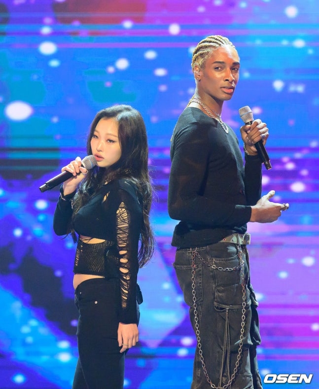 Empire-affiliated artist Seyoung debuts, demonstrating exceptional ...