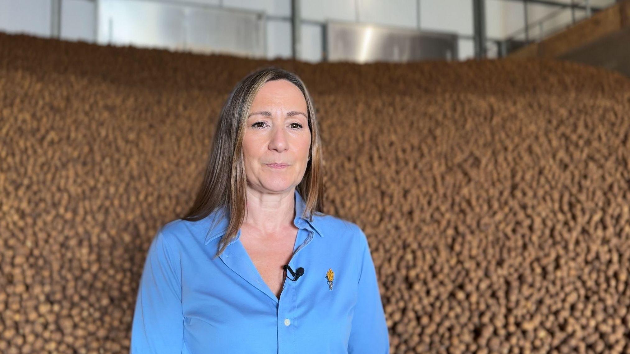 This year's harvest 'a two out of 10', farmer says