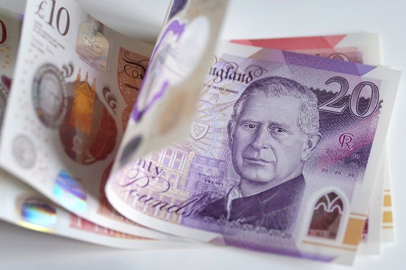 Bank of England confirms major change for all £5, £10, £20 and £50 notes