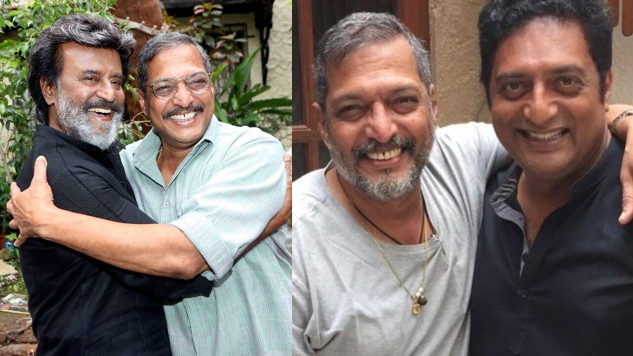 Nana Patekar death news: Rajinikanth, Jr NTR, Prakash Raj pay tribute ...