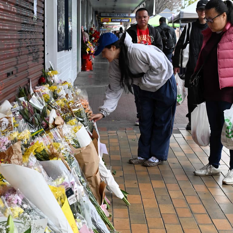Shock update after shopkeeper’s death