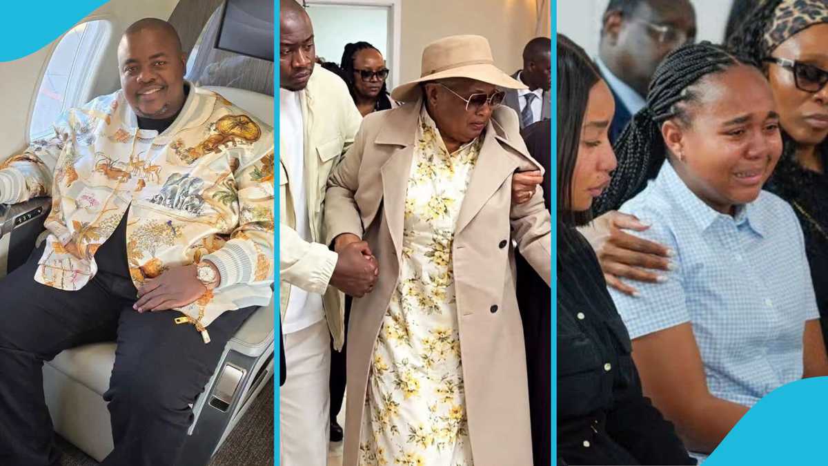 Wicknell Chivayo’s mother-in-law overwhelmed with grief as bodies of ...