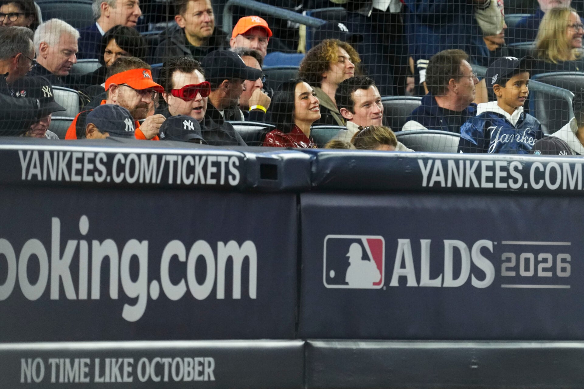 Maybe best – MLB superfan Marlins Man opens up on viral Dua Lipa ...