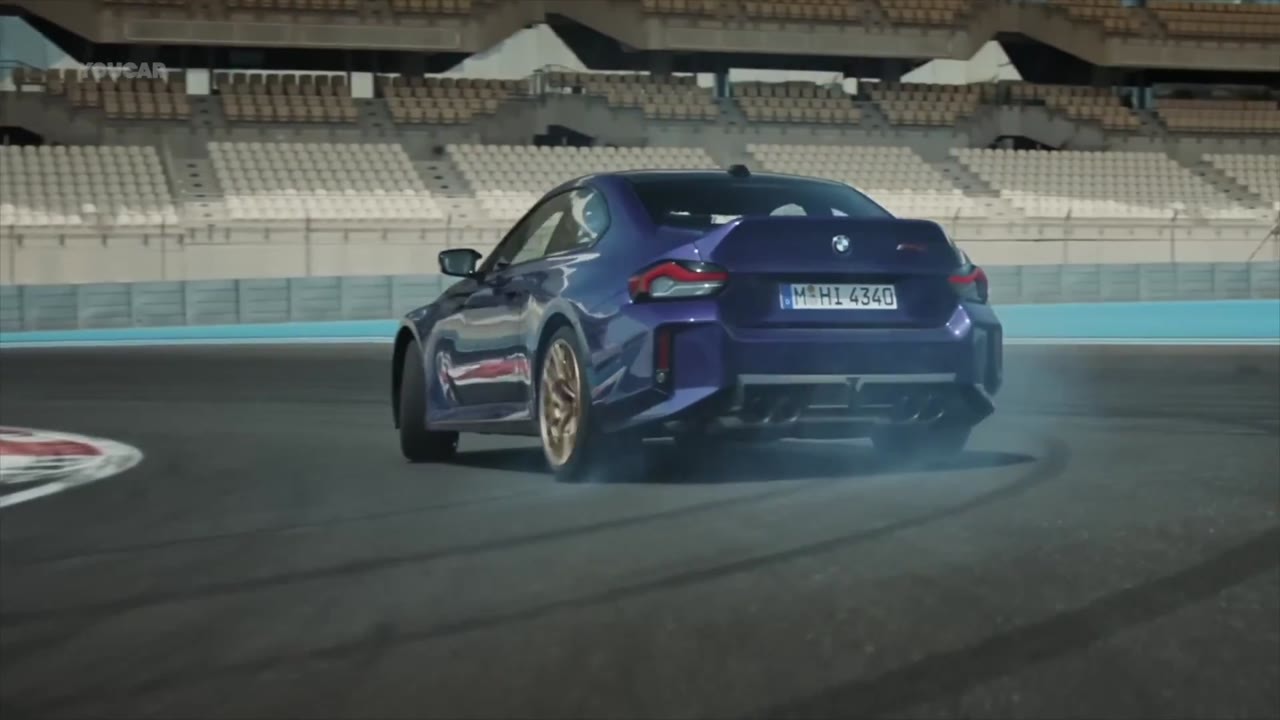 The BMW M2 CS attacks the Nürburgring and proves just how fast a ...
