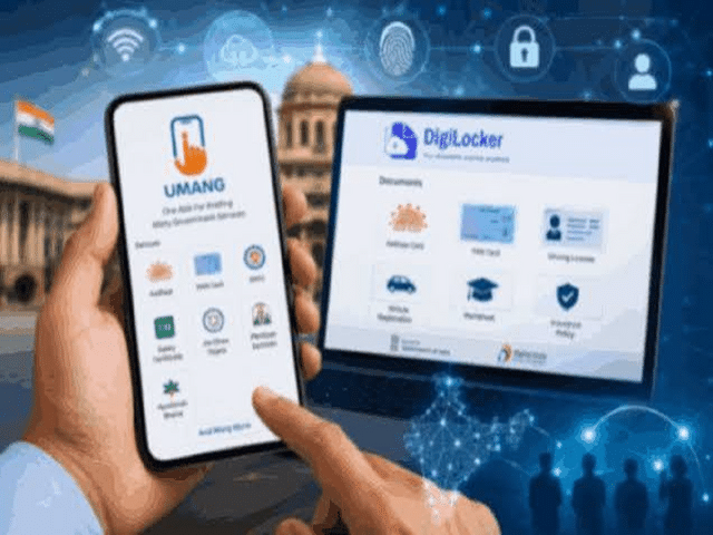 UMANG and DigiLocker: Thousands of government services are available ...