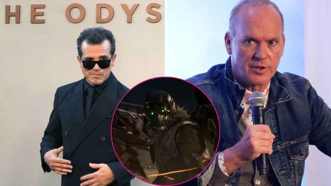 John Leguizamo wanted to 'sue' after Michael Keaton took back his ...