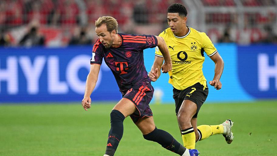 Vor Bundesliga-Restart: Supercomputer sagt Bundesliga-Tabelle 2026/27 ...