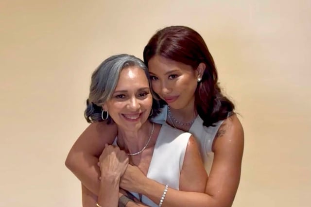 Inka Magnaye reveals her mother lost voice-over job to AI