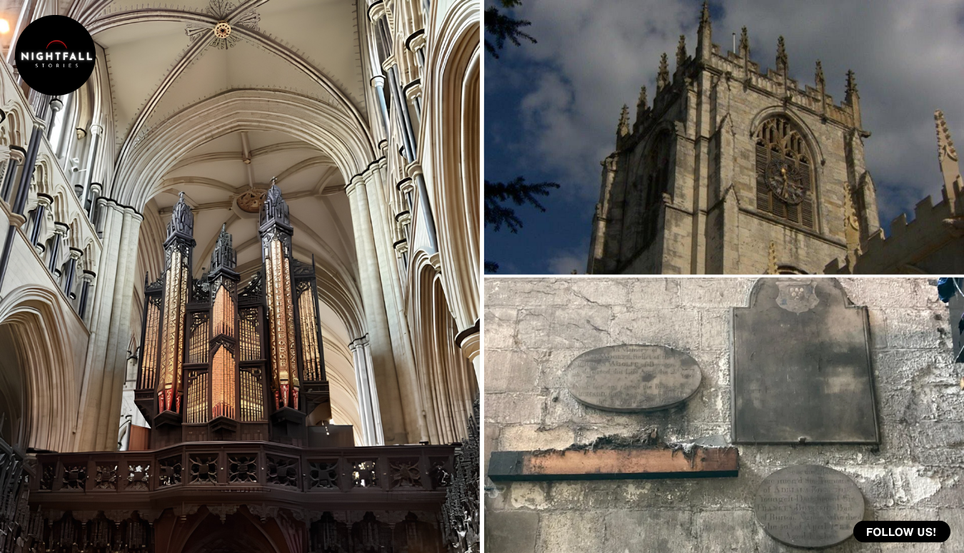 A church gave its pipe organ away to Norway. Then it saw what the ...