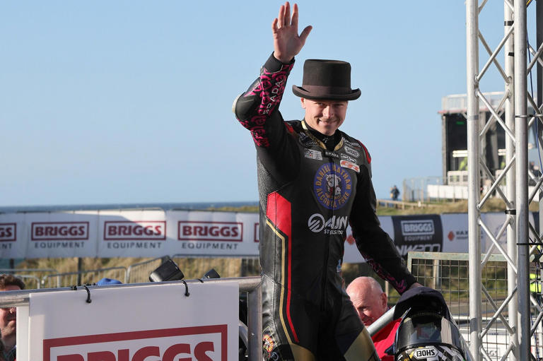 North West 200 event director Mervyn Whyte 'reasonably confident' of ...