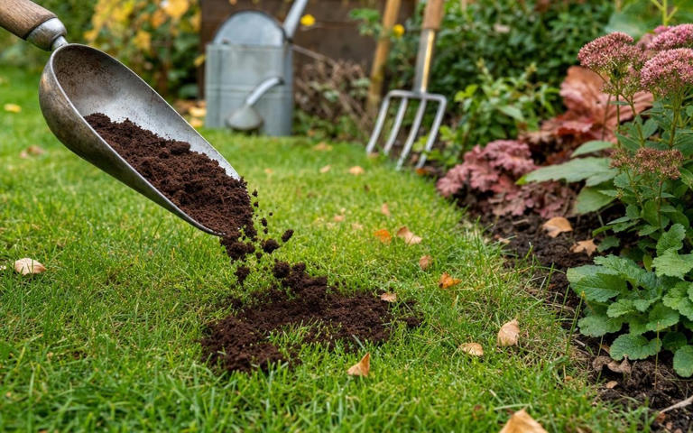 Your lawn will bounce back greener in October if you stop binning this ...