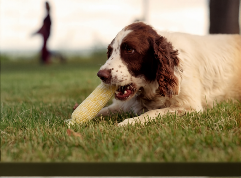 Dee’s corn cob surgery shows why ingestion needs prompt veterinary advice