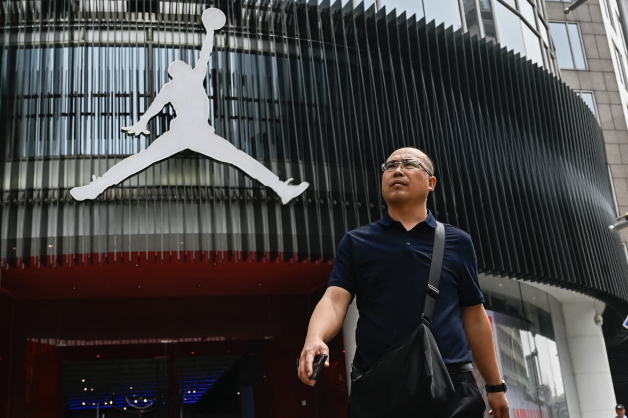 Nike and LVMH took China for granted—and both stocks are paying the price