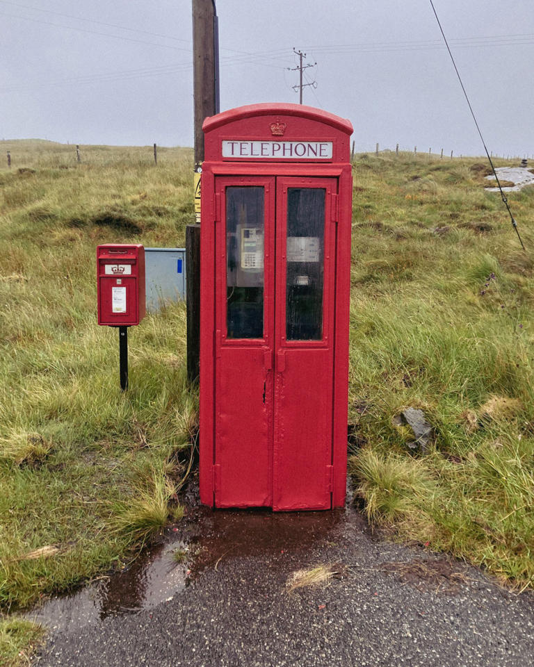 Why people are driving hundreds of miles just to put coins in a pay phone