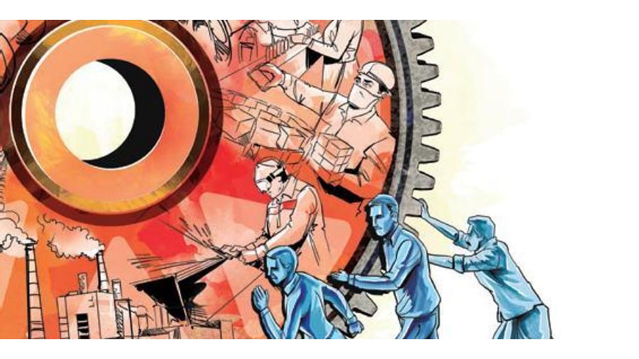 India joins US-led bloc to tackle excess capacity in EVs, batteries ...