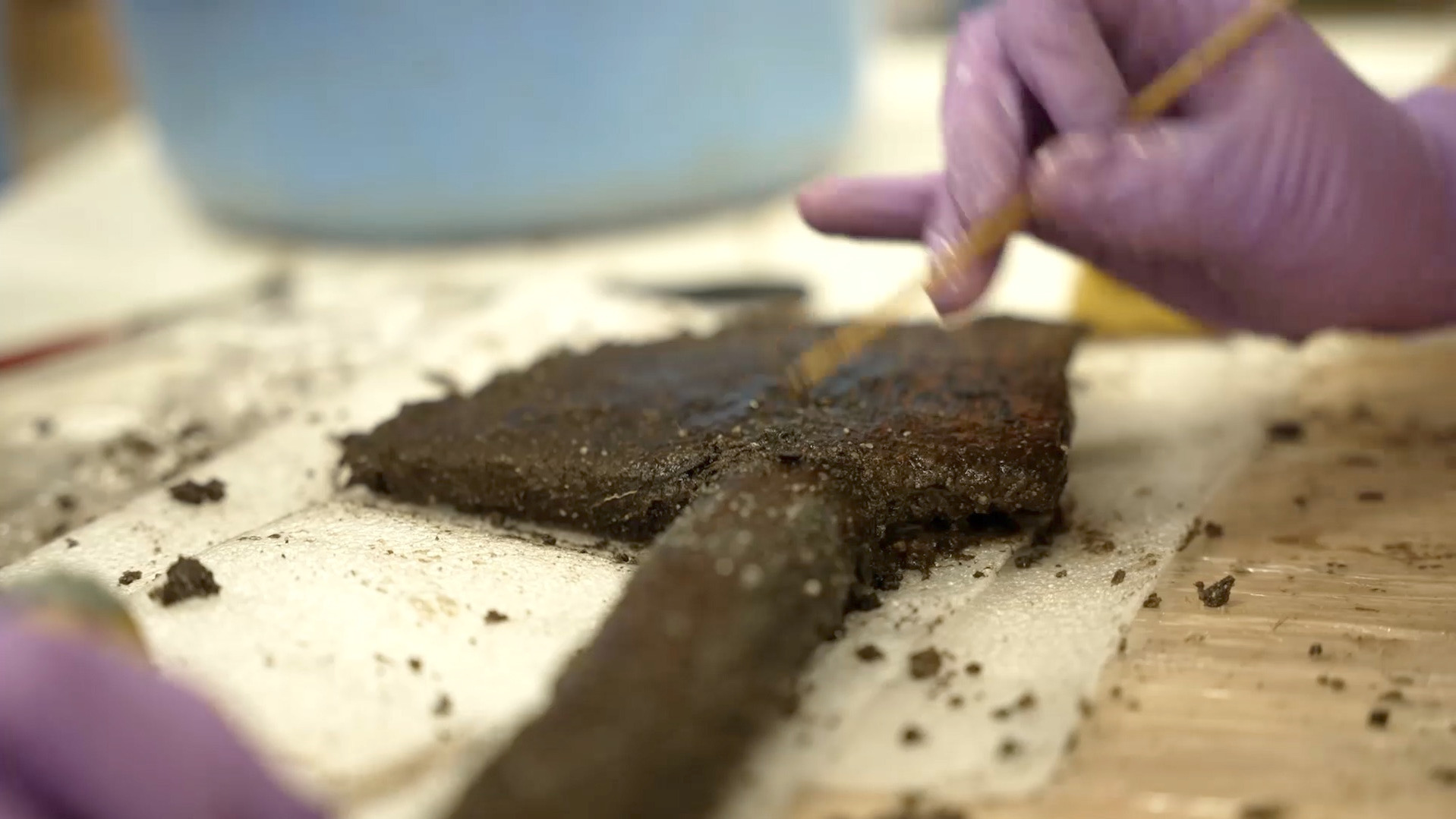 Inside England's Bronze Age find: oldest artifact unearthed