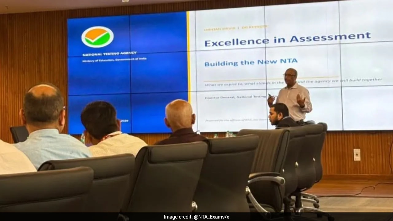 'Integrity, inclusion, innovation': Testing Agency charts roadmap for a ...