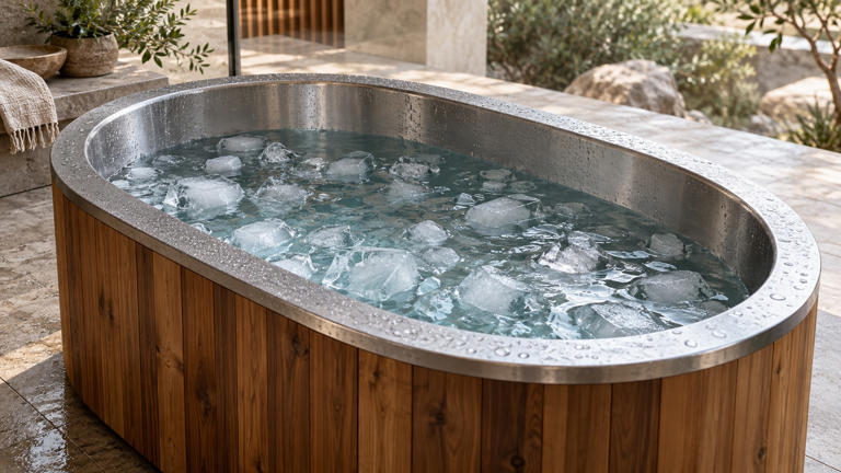 Are cold plunges and saunas safe for your heart? Cardiologist reveals ...