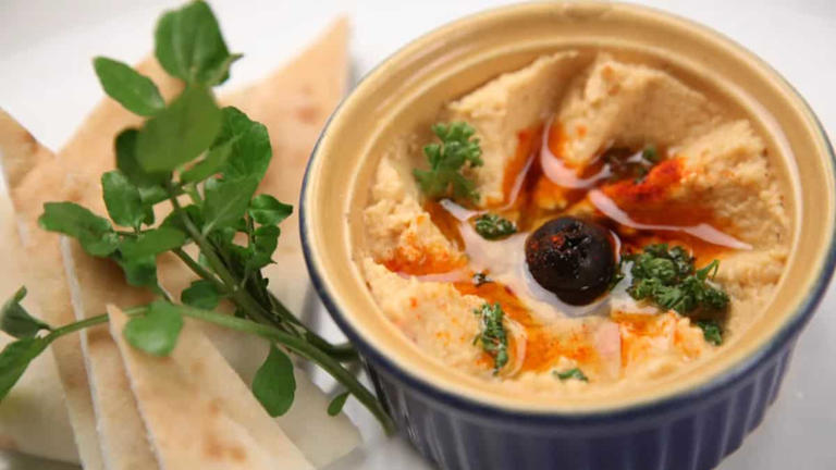 Let your versatile mixer grinder whizz up 6 hummus variations
