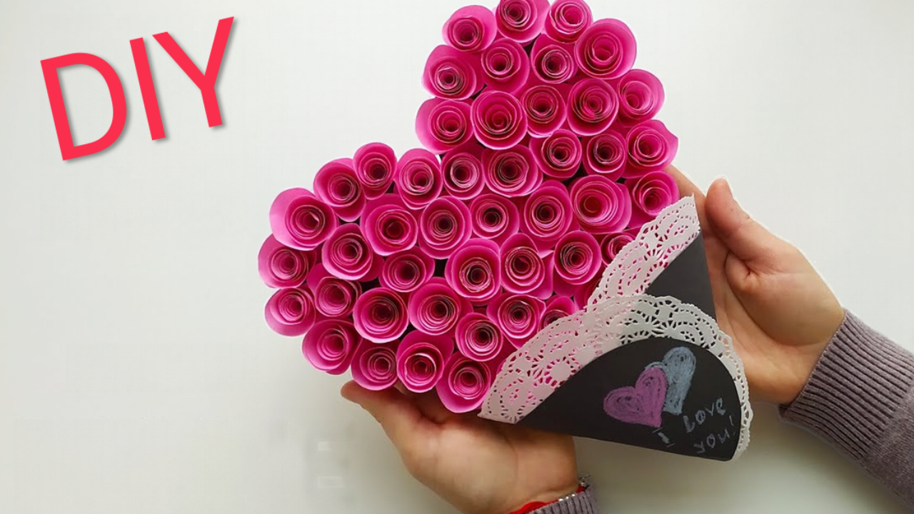 How to make a handmade greeting card