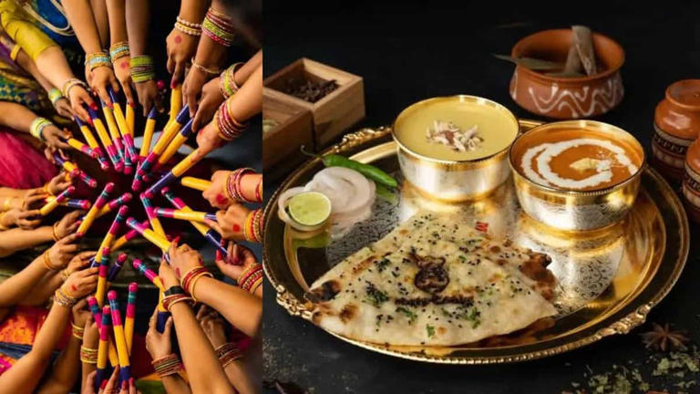 Navratri 2026: Tracing the evolution of garba grub