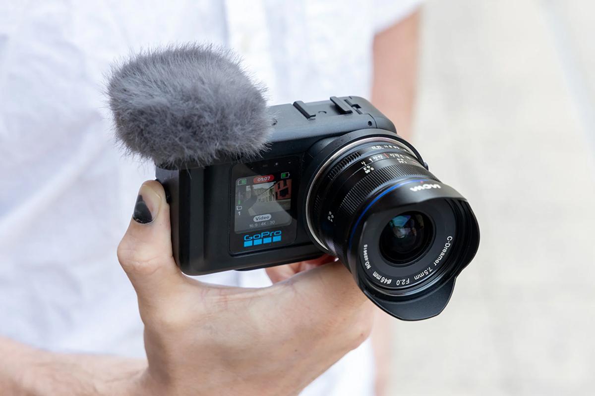 レンズ交換式GoPro「MISSION 1 PRO ILS」が得たものと失ったもの