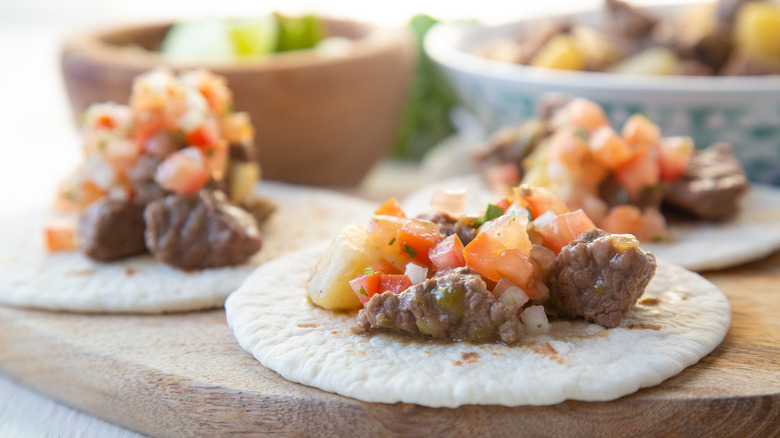 Forget carne asada: The heartier beef alternative packed with tender ...