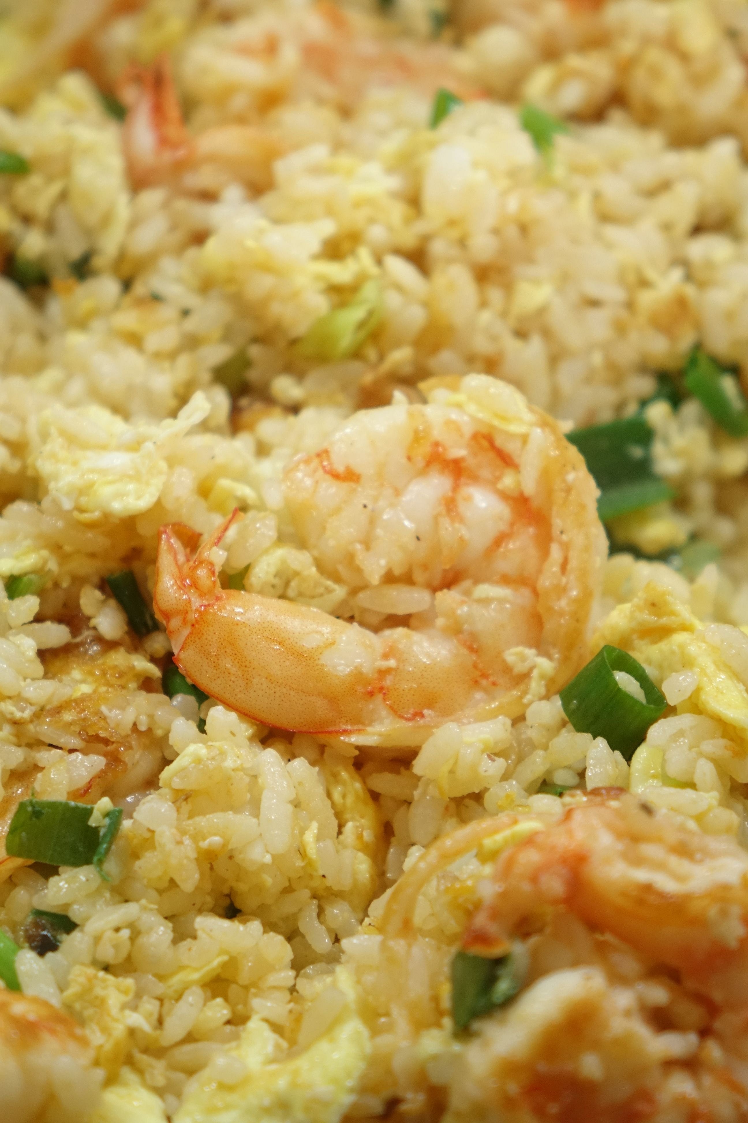 5 easy things to do with leftover rice