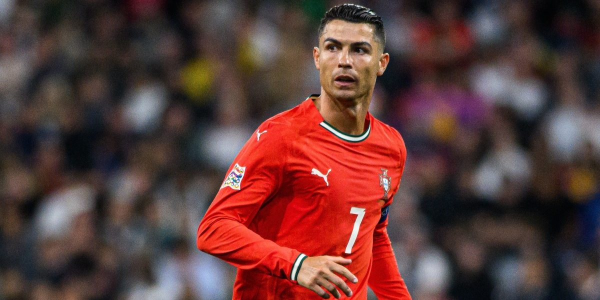 Cristiano Ronaldo's own words come back to haunt him after Portugal walkout