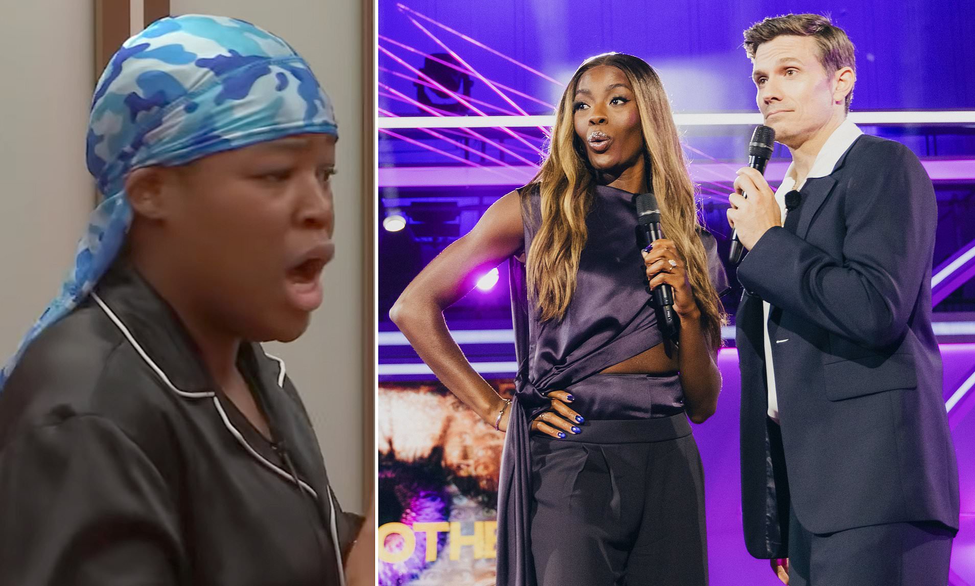 Big Brother is hit by more than 1,600 Ofcom complaints in one week ...
