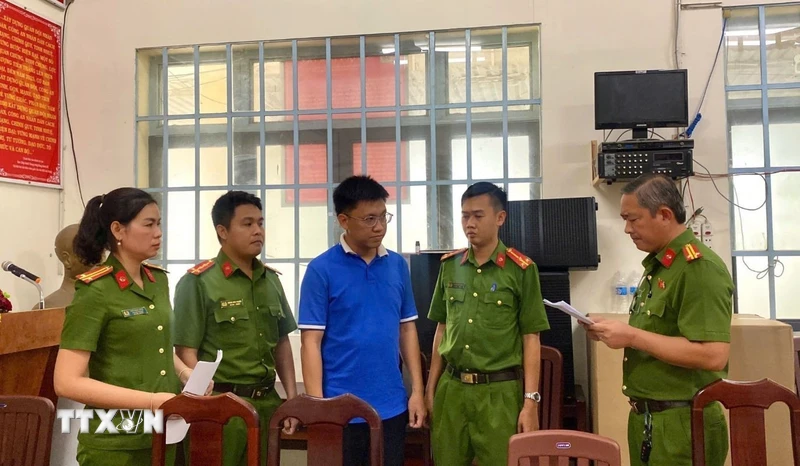 Tây Ninh xây dựng Công an xã, phường kiểu mẫu về an ninh, trật tự