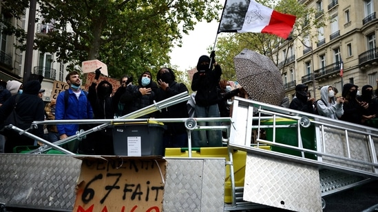 Shattered jaws, lost hand, tear gas: France sees its ‘most violent ...