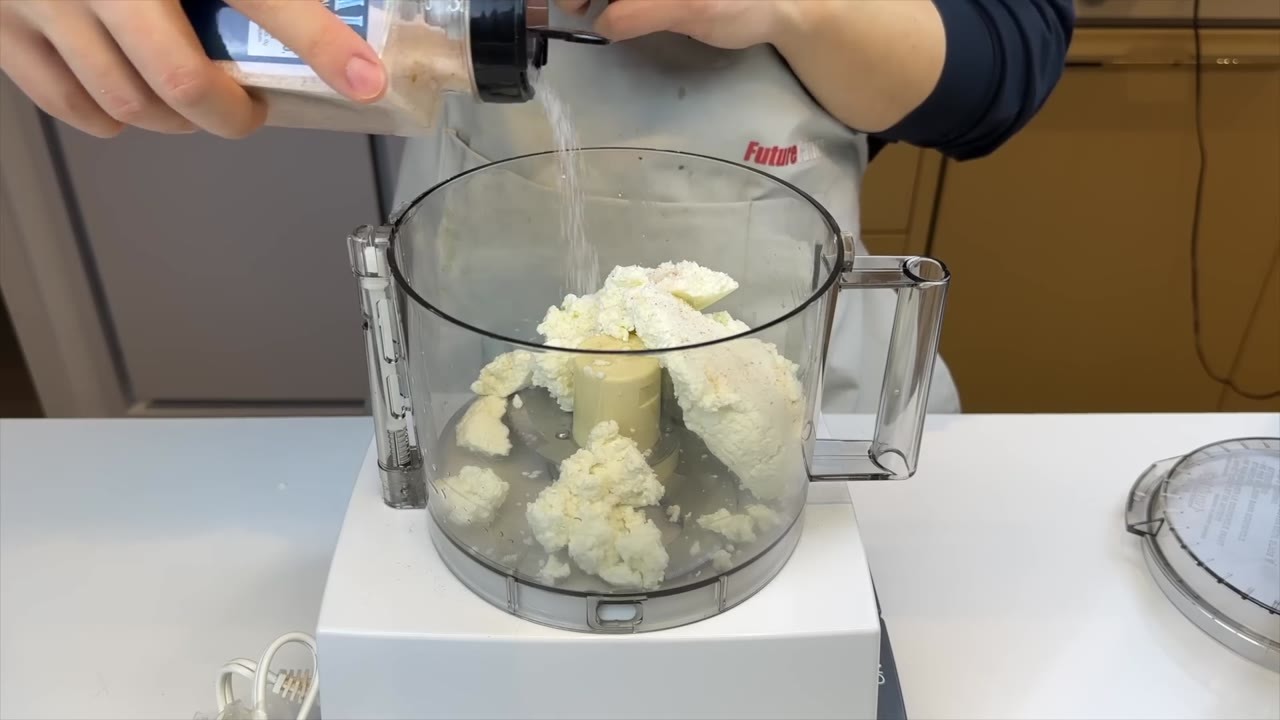 Four gallons of milk became four dairy experiments - only one really ...
