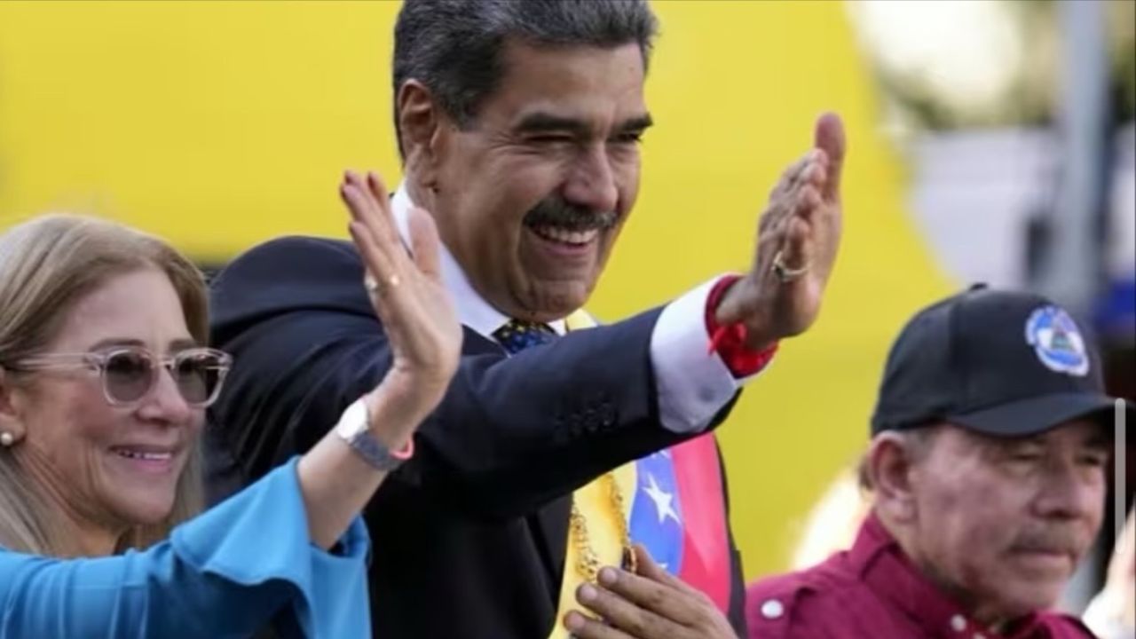 Nicolás Maduro and Cilia Flores will face torture charges related to US ...