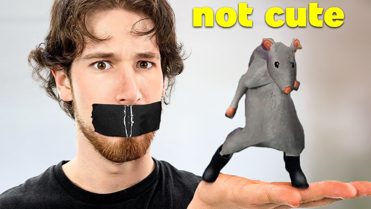Try not to say awww challenge!