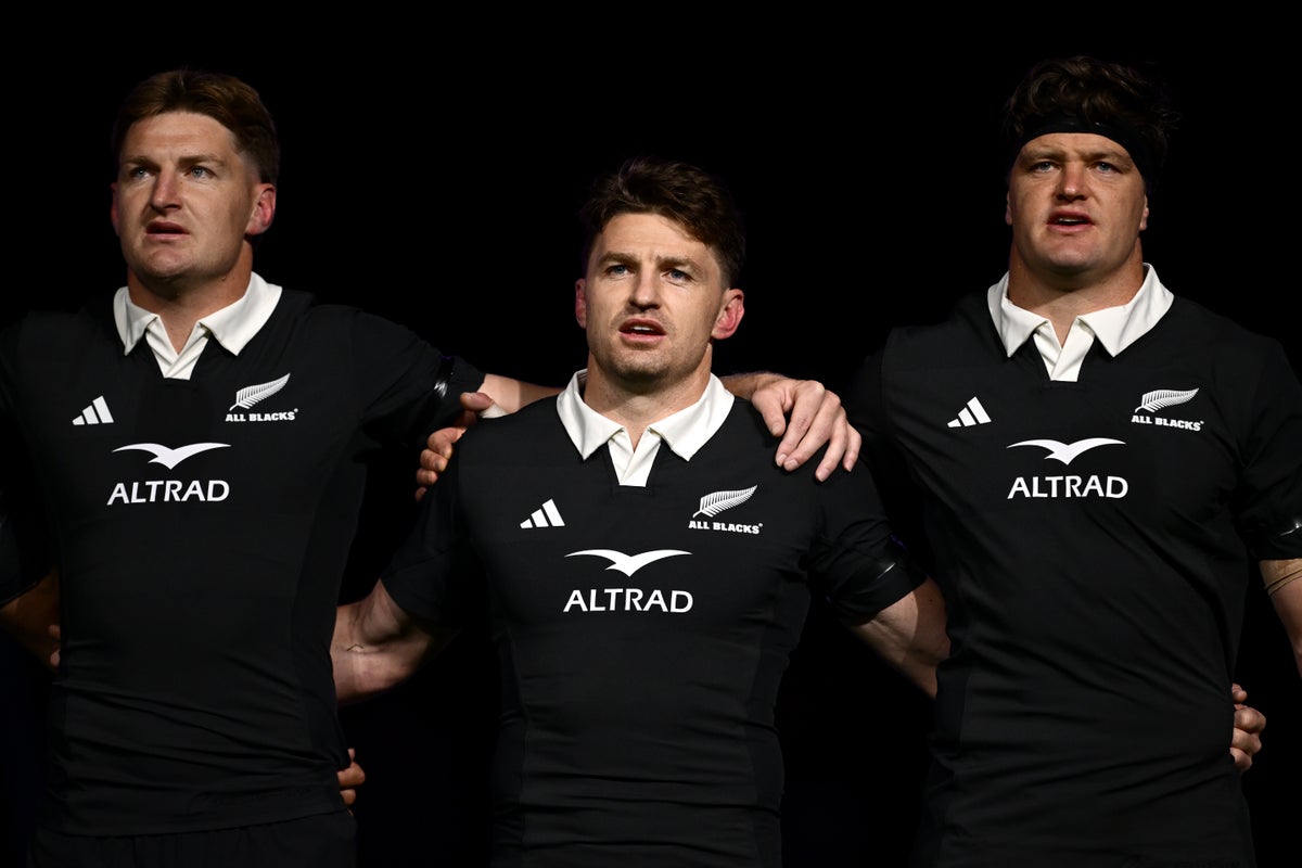 Barrett brothers return as All Blacks make fly-half call for Australia