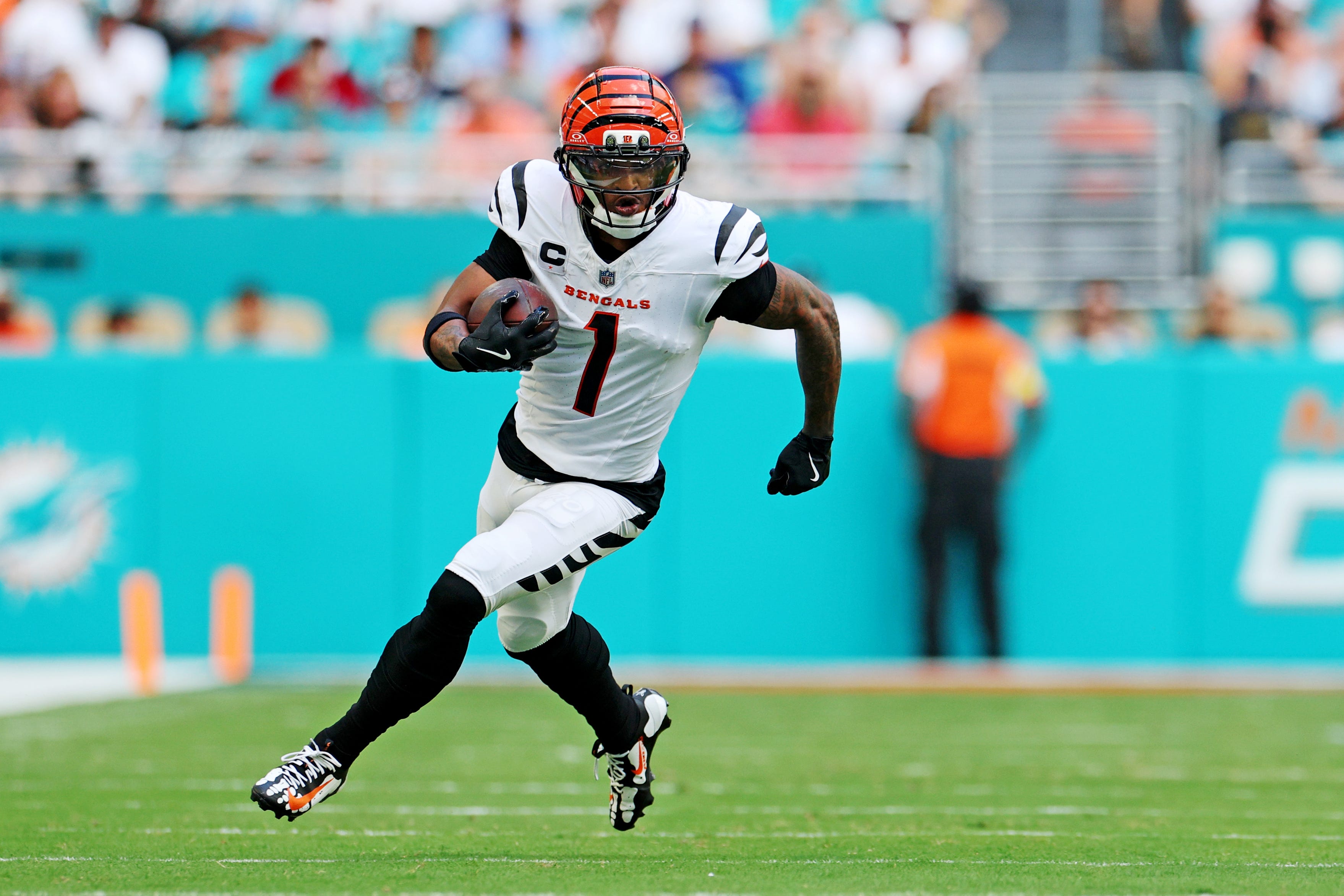 Bengals face daunting October history against Dolphins in Week 5