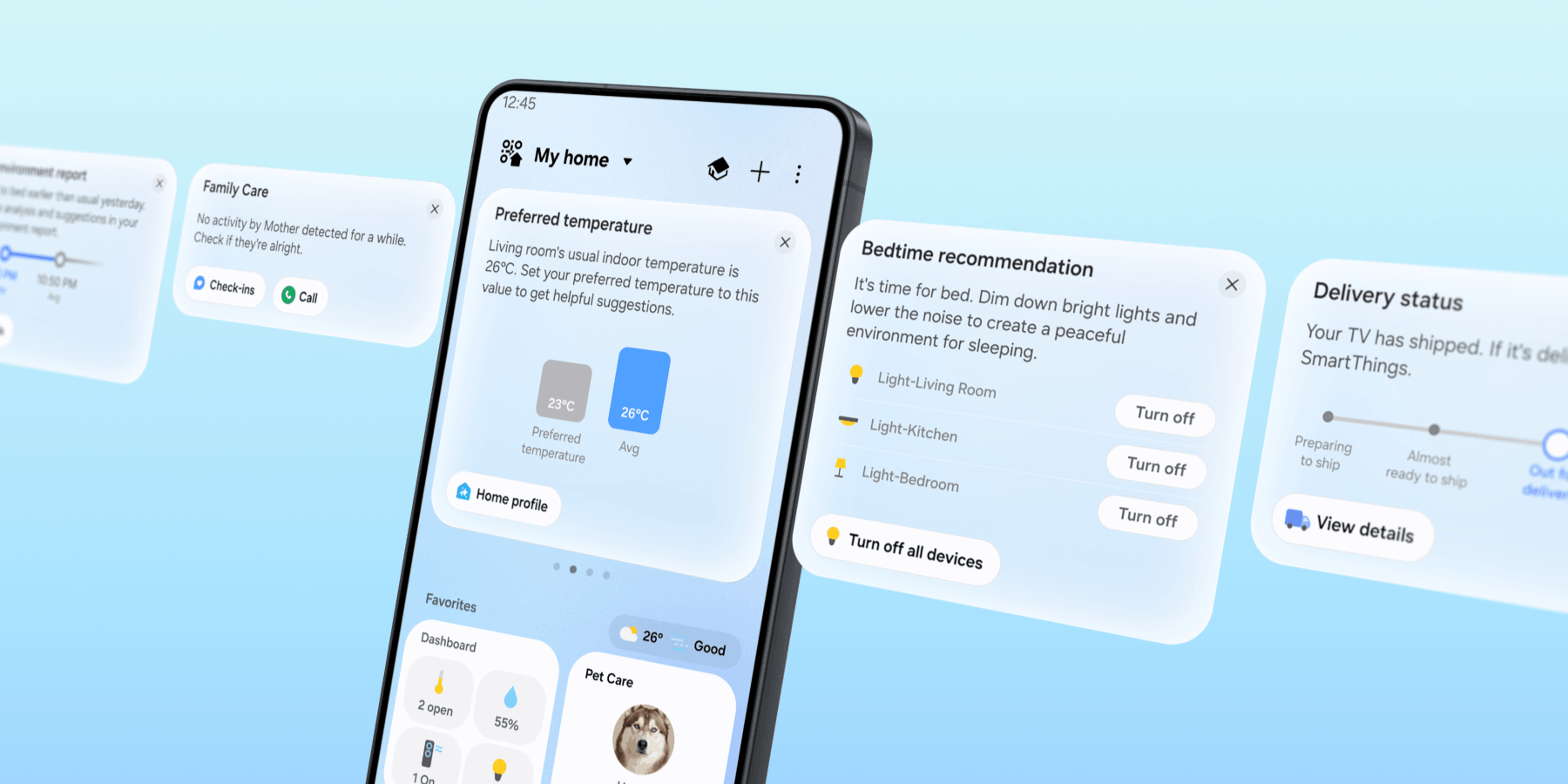 Samsung SmartThings update adds SmartThings Now and local control, but ...