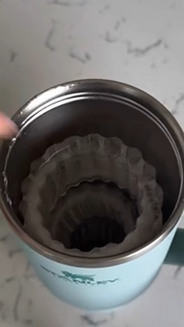 The clever organization details that make restocking easier