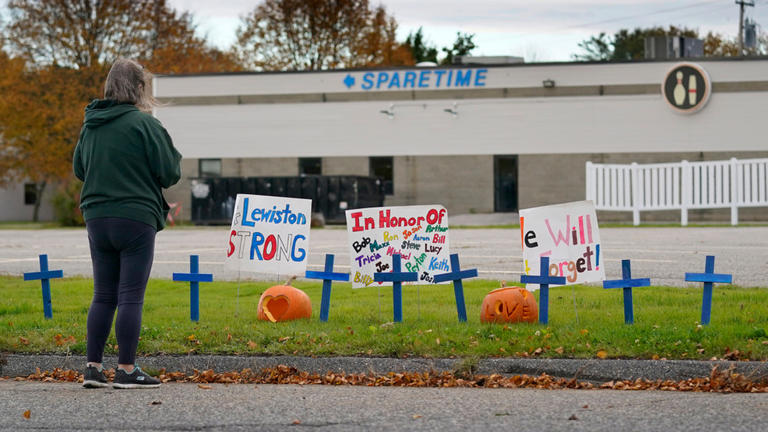 Judge to hear DOJ’s motion to dismiss Lewiston mass shooting civil case