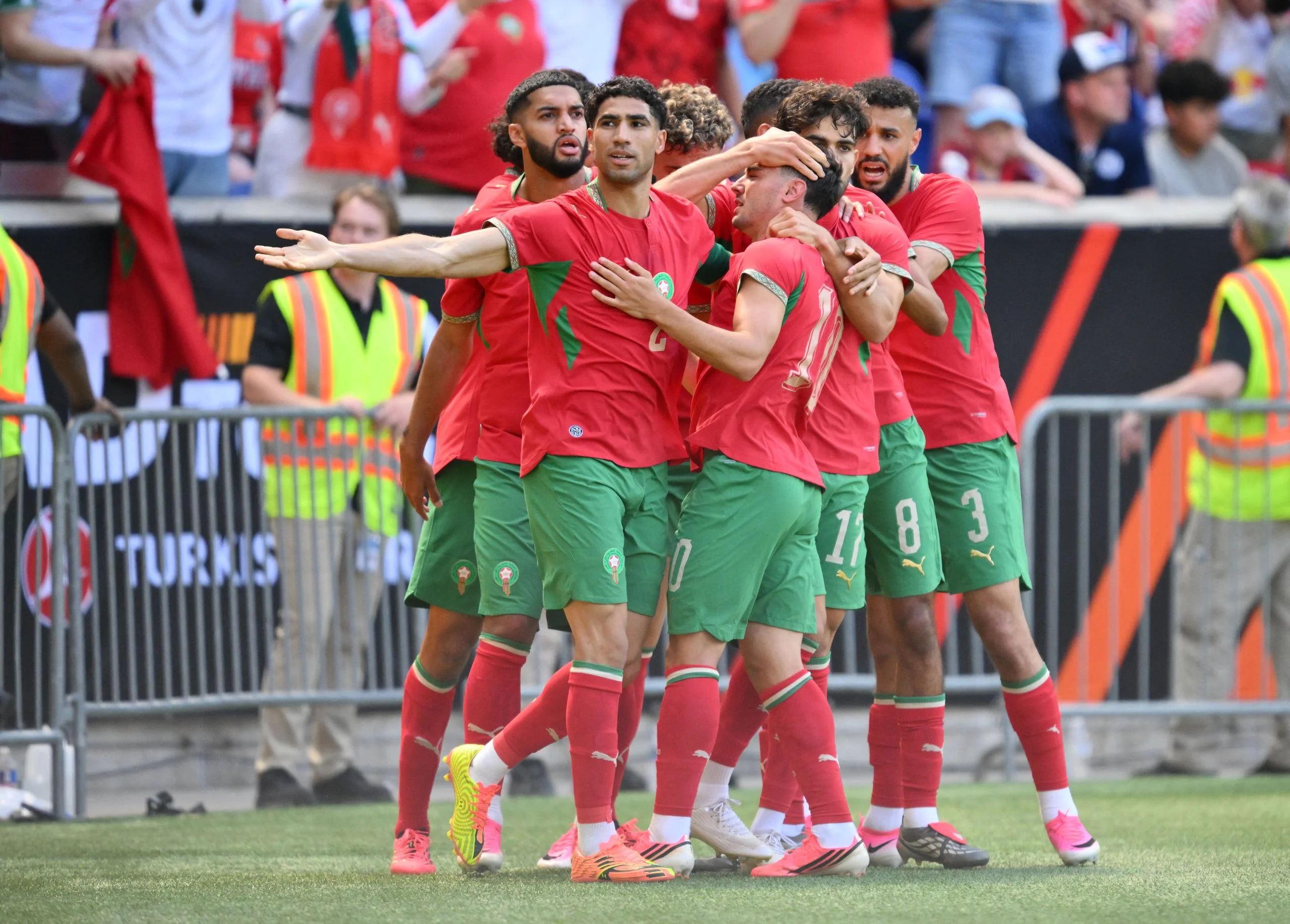 FIFA rankings: Morocco slips to seventh worldwide, remains Africa’s top ...