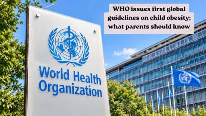 WHO issues first global guidelines on child obesity; what parents ...