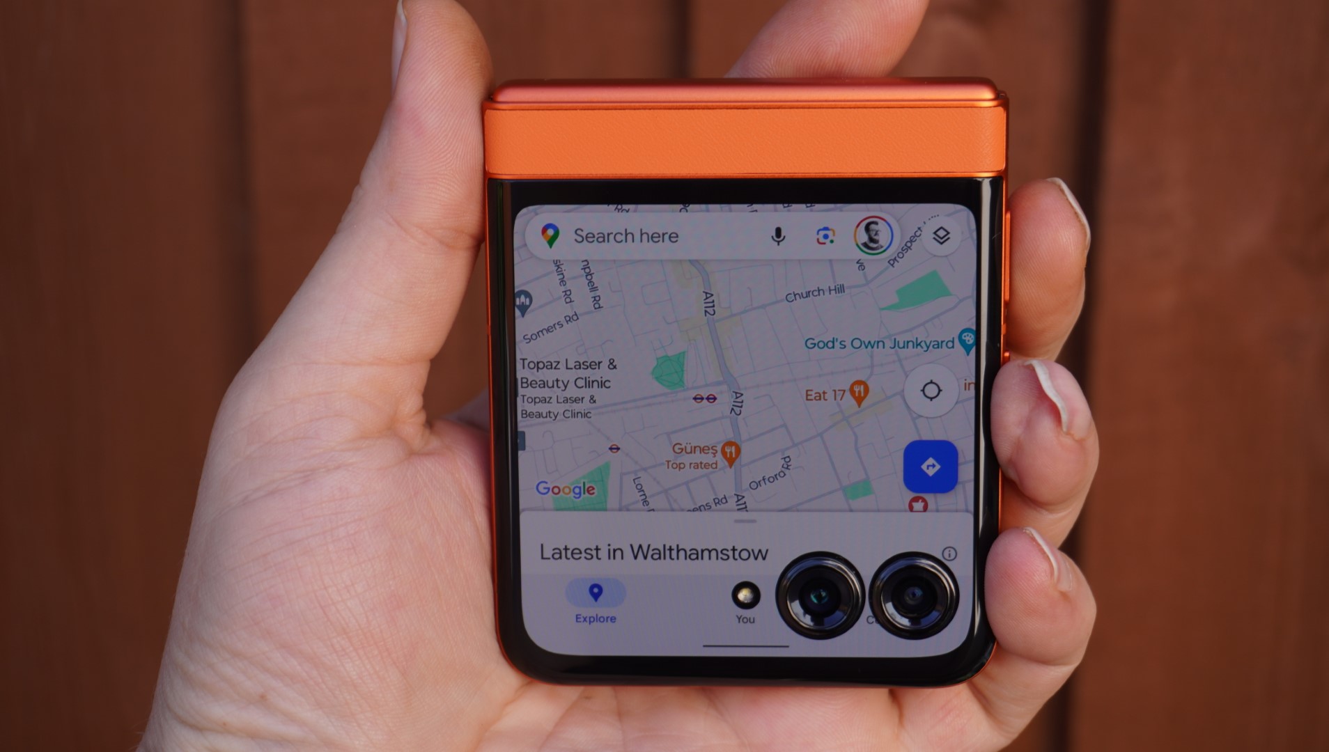 Google Maps will now help you find the cheapest fuel