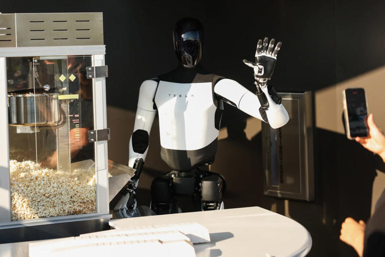 Tesla’s secrecy surrounding Optimus robot is making Wall Street nervous