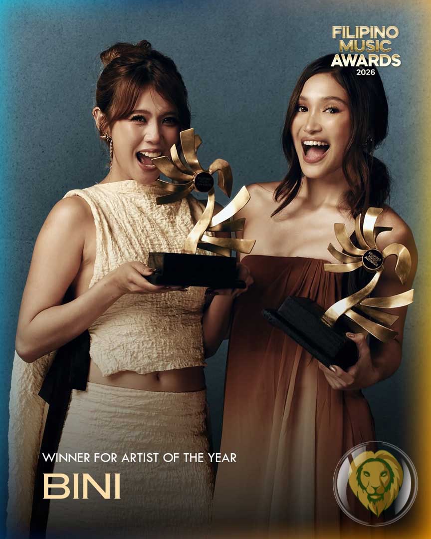 ABS-CBN Music named Filipino Music Awards 2026’s music company of the year