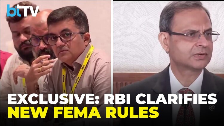 Exclusive: RBI clarifies new FEMA rules, says individuals need not ...