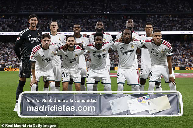 El Real Madrid se ve envuelto en otra pelea en el vestuario cuando Mbappé desobedece las órdenes de Mourinho y sale a montar en bicicleta.
